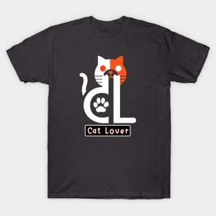 Cat Lover T-Shirt